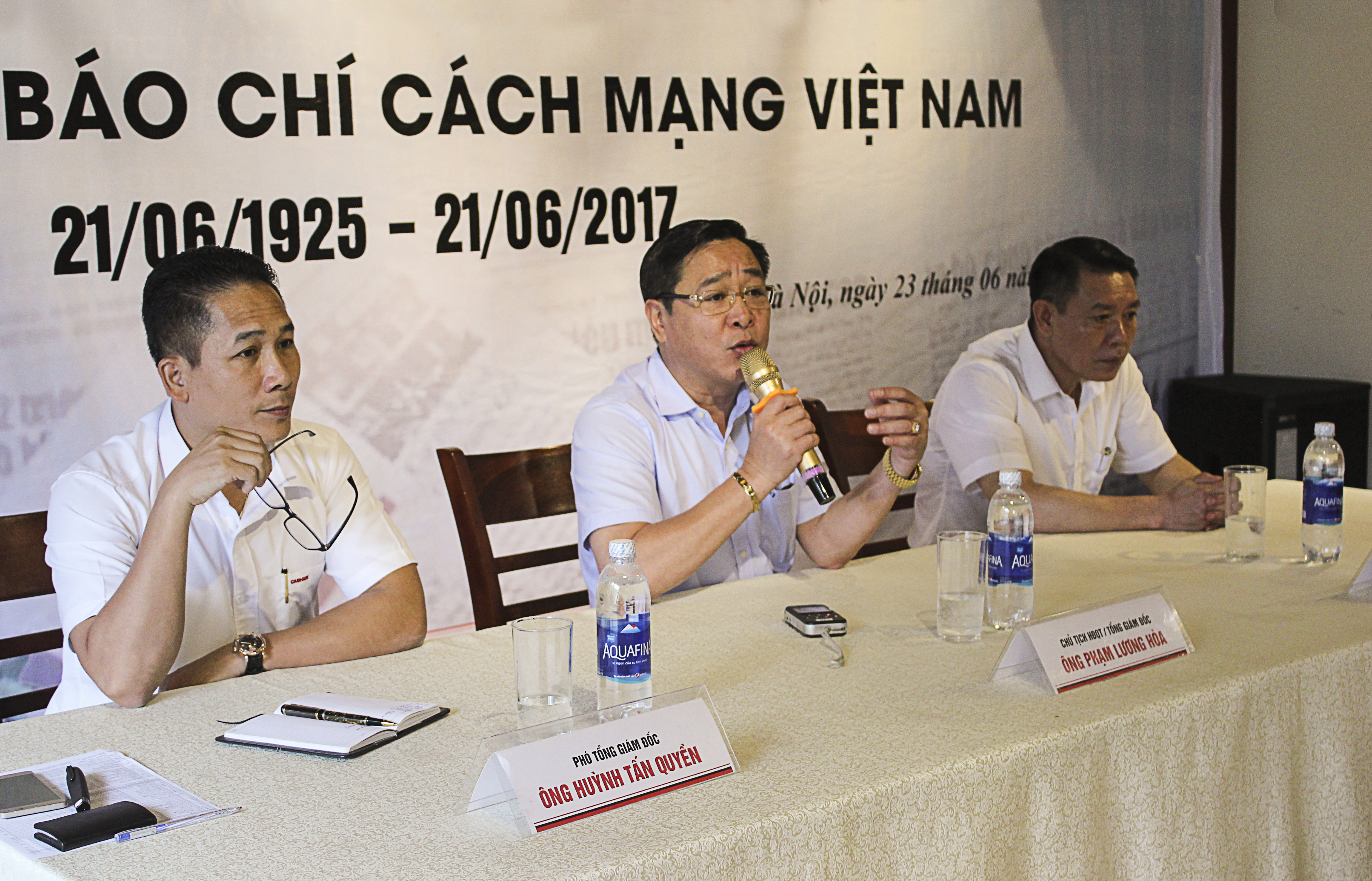 CADI-SUN với Ngày báo chí Cách mạng Việt Nam 21/6/2017